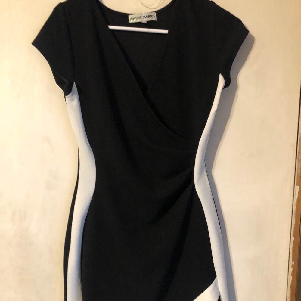 Juniors- almost famous brand dress